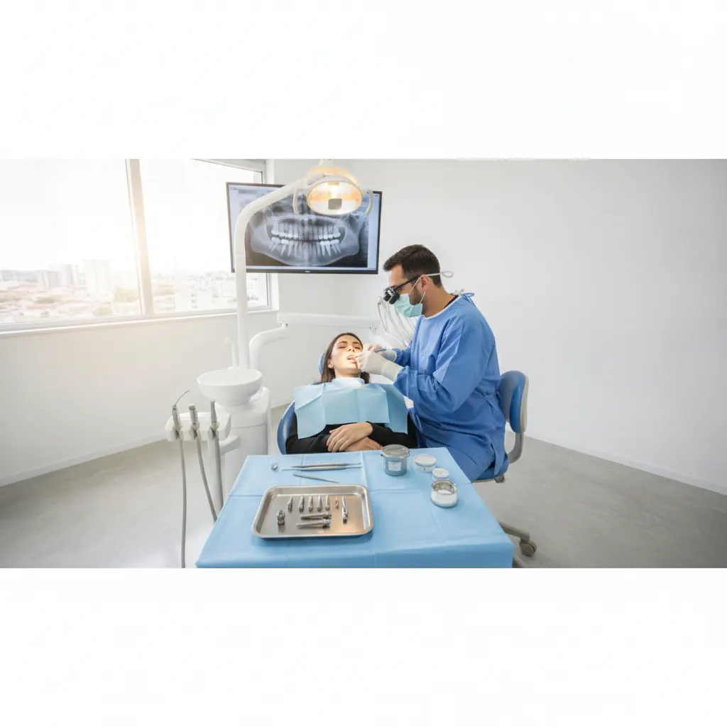 Cirurgia de Implante Dentário em São Bernardo do Campo