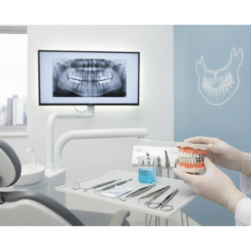 Como Cuidar do Implante Dentário no Pós-Operatório em SBC