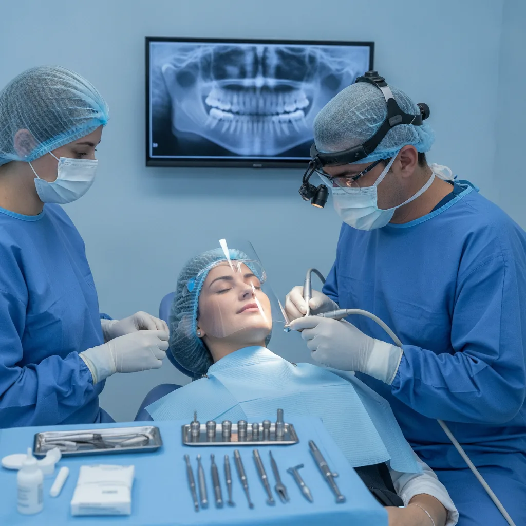 Implante Dentário Dói Muito? Saiba a Verdade em SBC