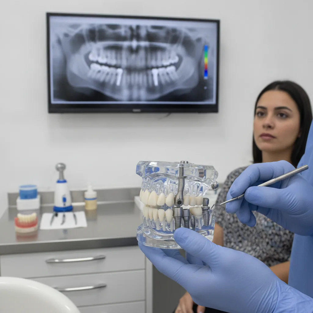 Implante Dentário é Permanente ou Precisa Trocar? | SBC