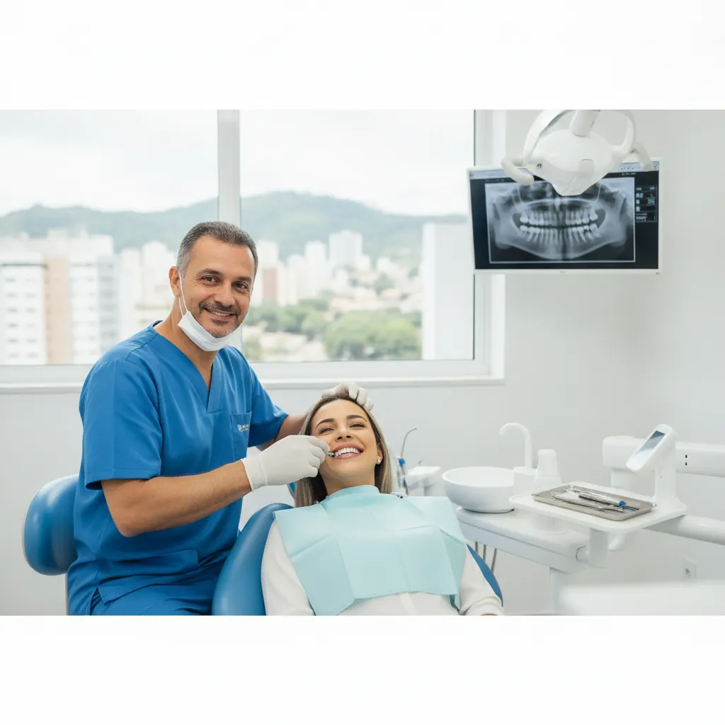Implante Dentário Melhora a Qualidade de Vida em São Bernardo do Campo