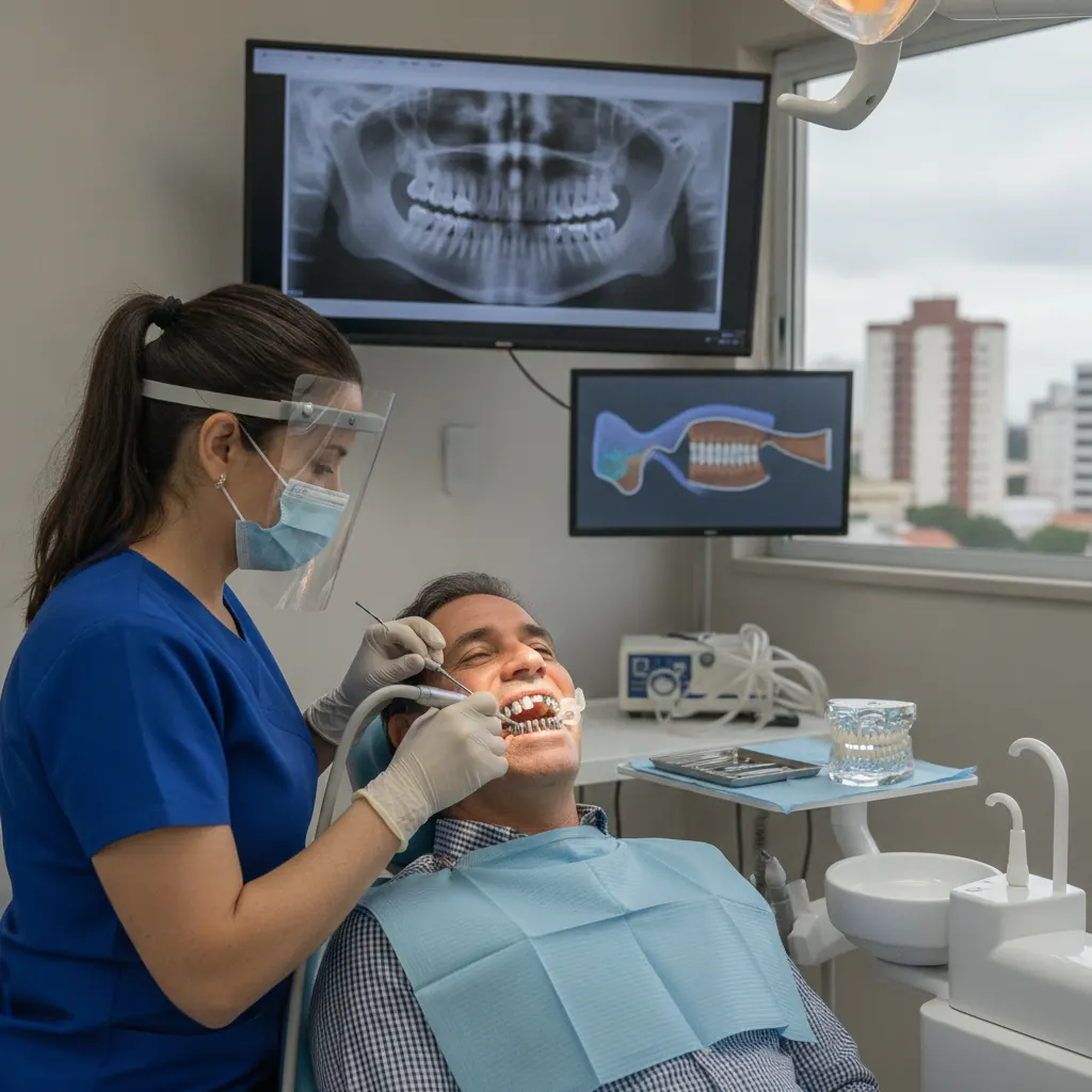 Implante Dentário Resolve Ronco e Apneia em São Bernardo
