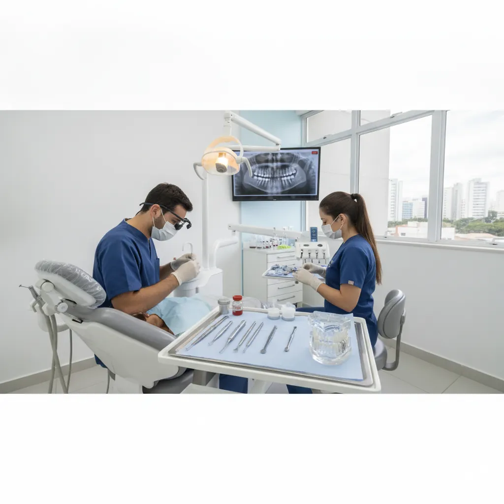Implante Dentário Resolve Ronco e Apneia em São Bernardo