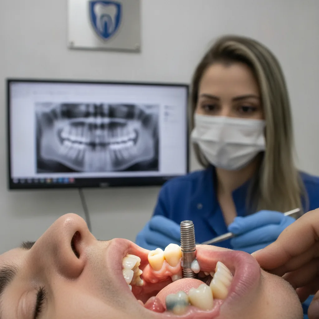 Implante Dentário: Sinais de Rejeição que Você Não Pode Ignorar