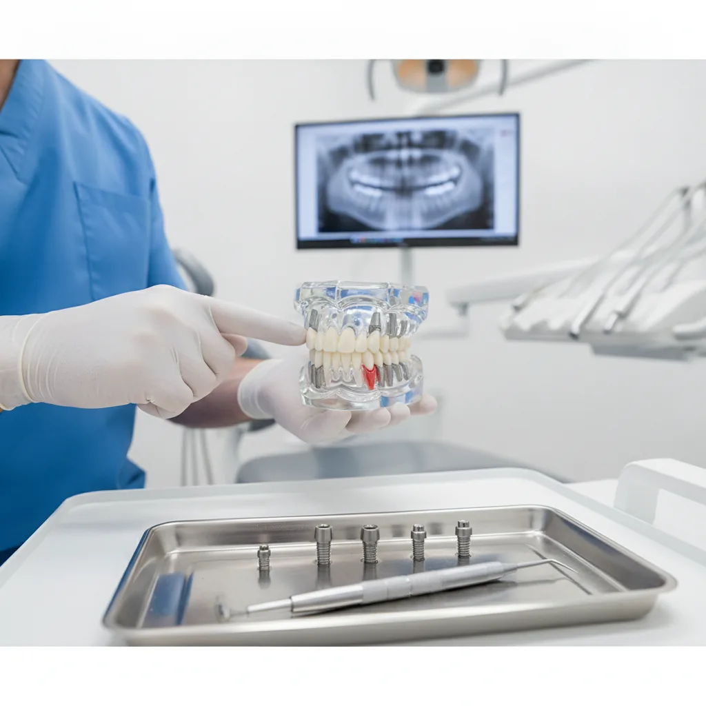 Implante Dentário: Sinais de Rejeição que Você Não Pode Ignorar