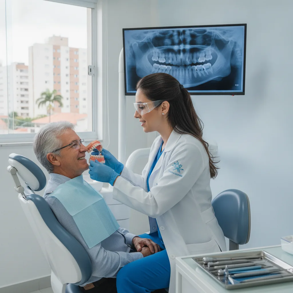 Implante Dentário Tem Limite de Idade em São Bernardo do Campo?