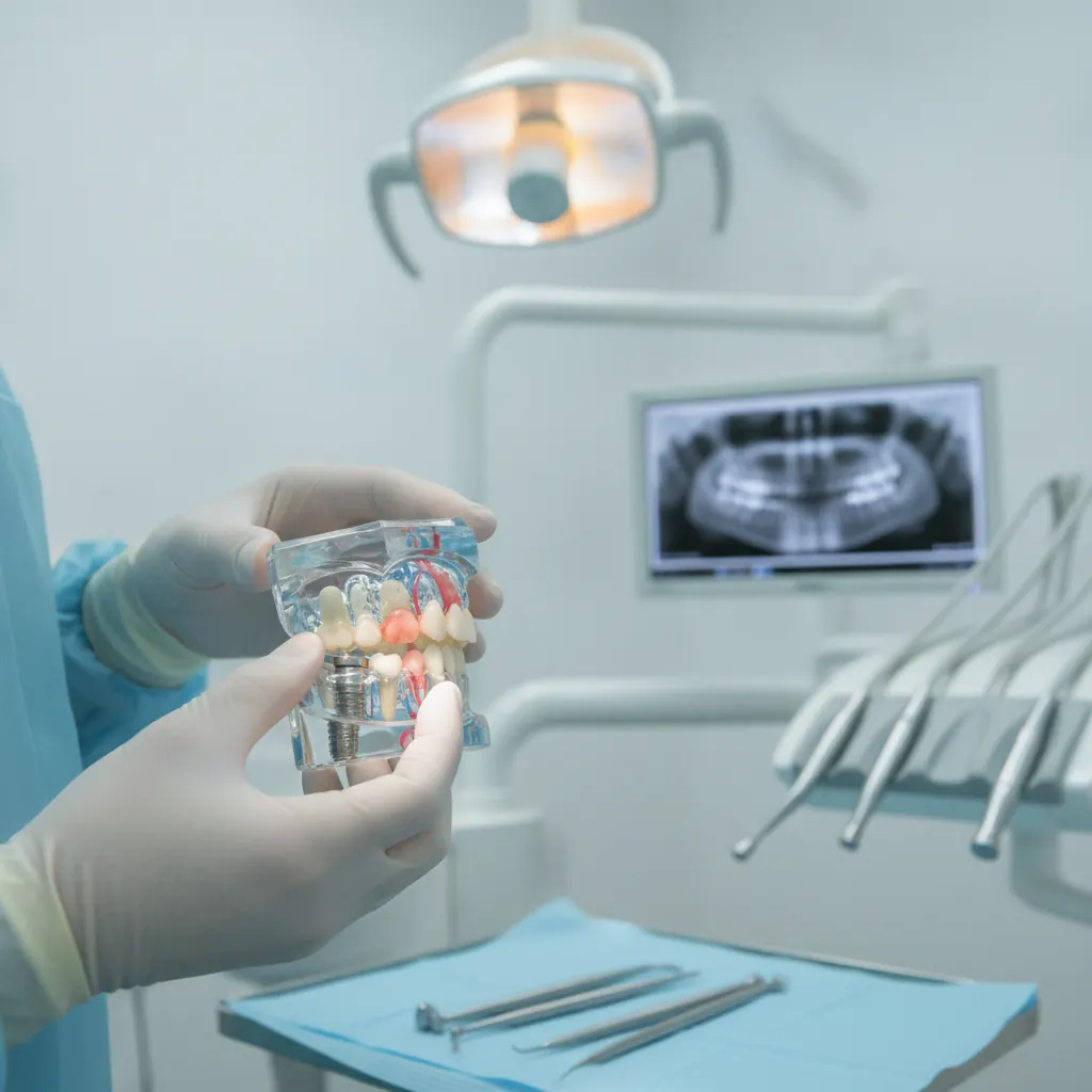 Peri-implantite: o que é e como prevenir em São Bernardo